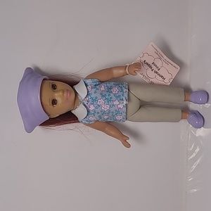 Vintage Madame Alexander McDonald's happy meal Hannah pepper's friend